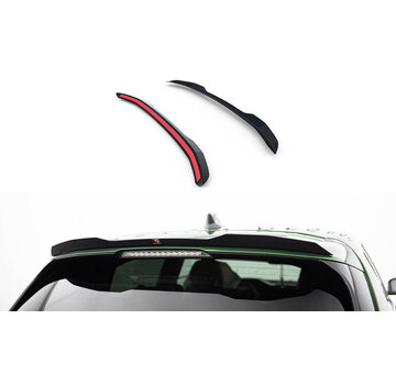 Maxton Design Maxton Design Spoiler Cap Peugeot 308 GT Hatchback Mk3