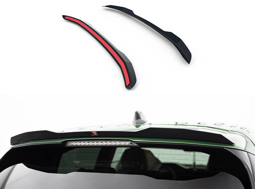 Maxton Design Maxton Design Spoiler Cap Peugeot 308 GT Hatchback Mk3