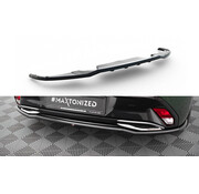 Maxton Design Maxton Design Rear Splitter (with vertical bars) Peugeot 308 Hatchback Mk3