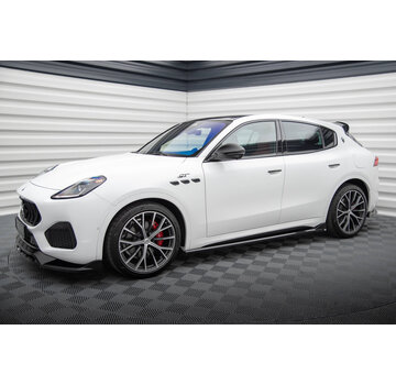 Maxton Design Maxton Design Set of Splitters Maserati Grecale GT / Modena Mk1