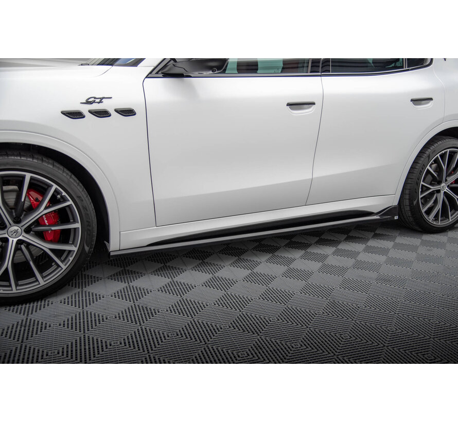 Maxton Design Set of Splitters Maserati Grecale GT / Modena Mk1