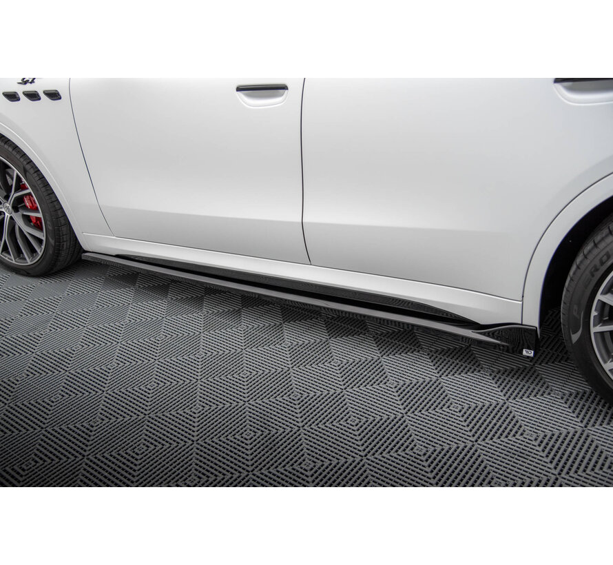 Maxton Design Set of Splitters Maserati Grecale GT / Modena Mk1