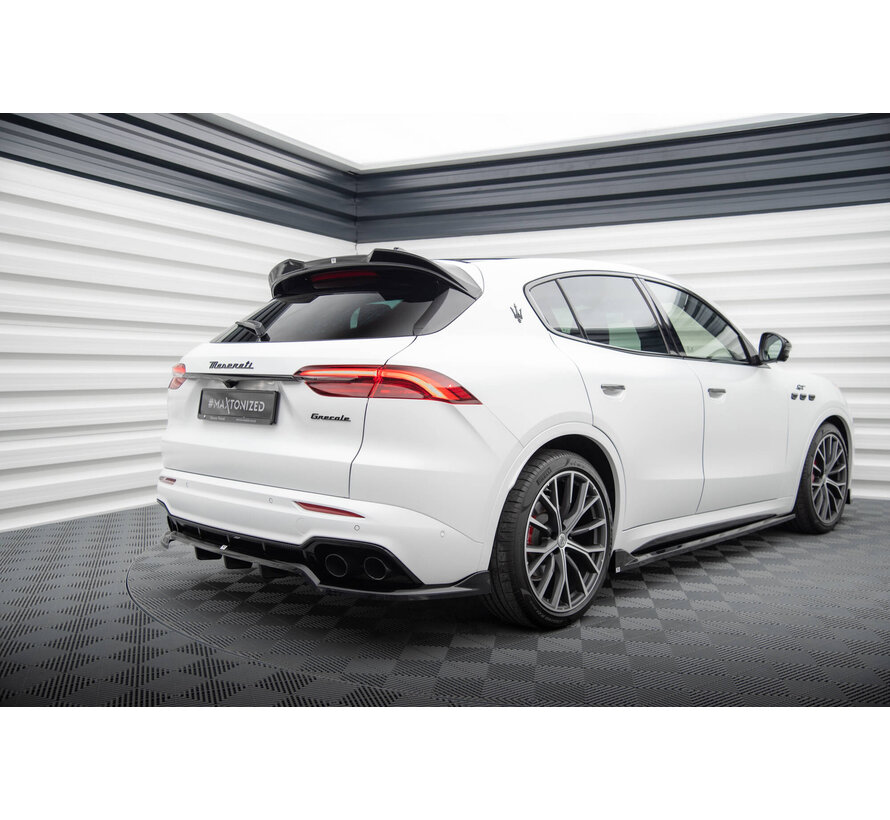 Maxton Design Set of Splitters Maserati Grecale GT / Modena Mk1