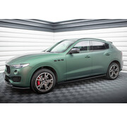 Maxton Design Maxton Design Set of Splitters Maserati Levante Mk1