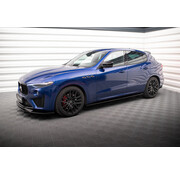 Maxton Design Maxton Design Set of Splitters Maserati Levante GTS Mk1