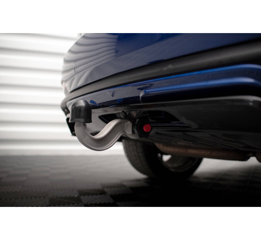 Maxton Design Set of Splitters Maserati Levante GTS Mk1