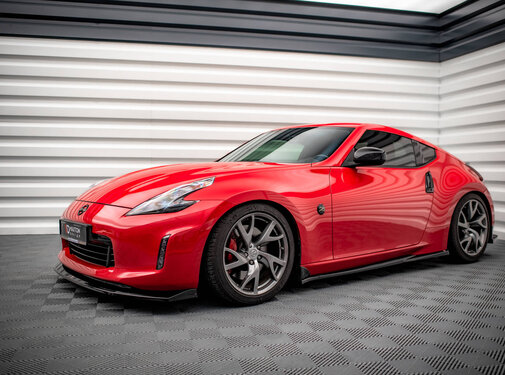 Maxton Design Maxton Design Set of Splitters Nissan 370Z Facelift