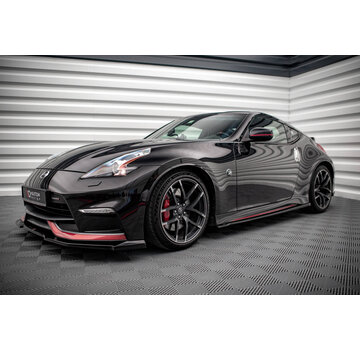 Maxton Design Maxton Design Set of Splitters Nissan 370Z Nismo Facelift