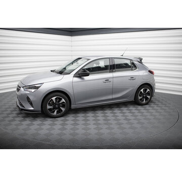 Maxton Design Maxton Design Set of Splitters Opel Corsa F ( Mk6)