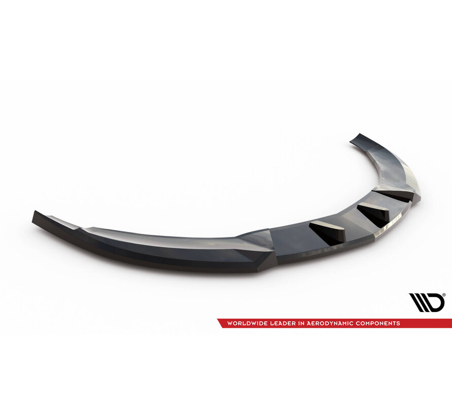 Maxton Design Front Splitter Mercedes-Benz CLA AMG-Line C117