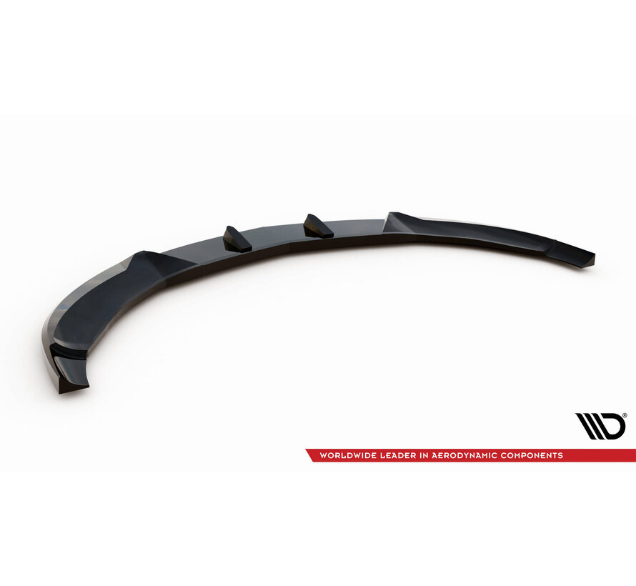 Maxton Design Front Splitter Mercedes-Benz CLA AMG-Line C117