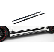 Maxton Design Maxton Design Side Skirts Diffusers Mercedes-Benz CLA AMG-Line C117