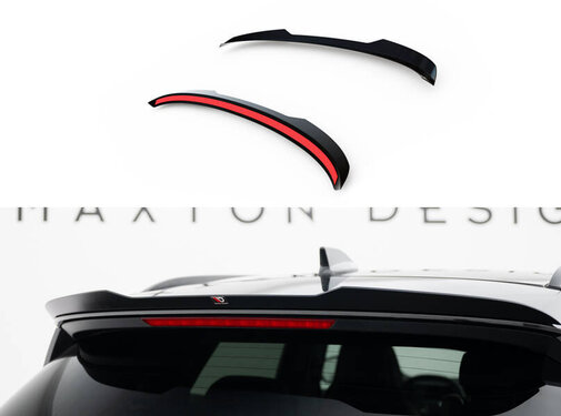 Maxton Design Maxton Design Spoiler Cap Renault Austral Mk1