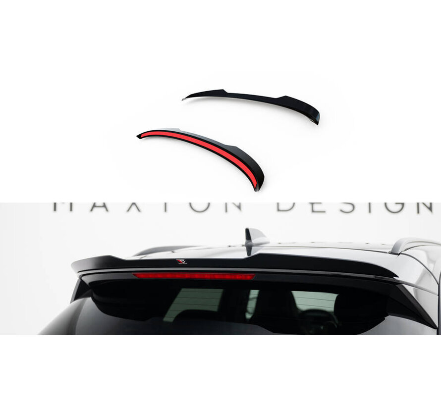 Maxton Design Spoiler Cap Renault Austral Mk1