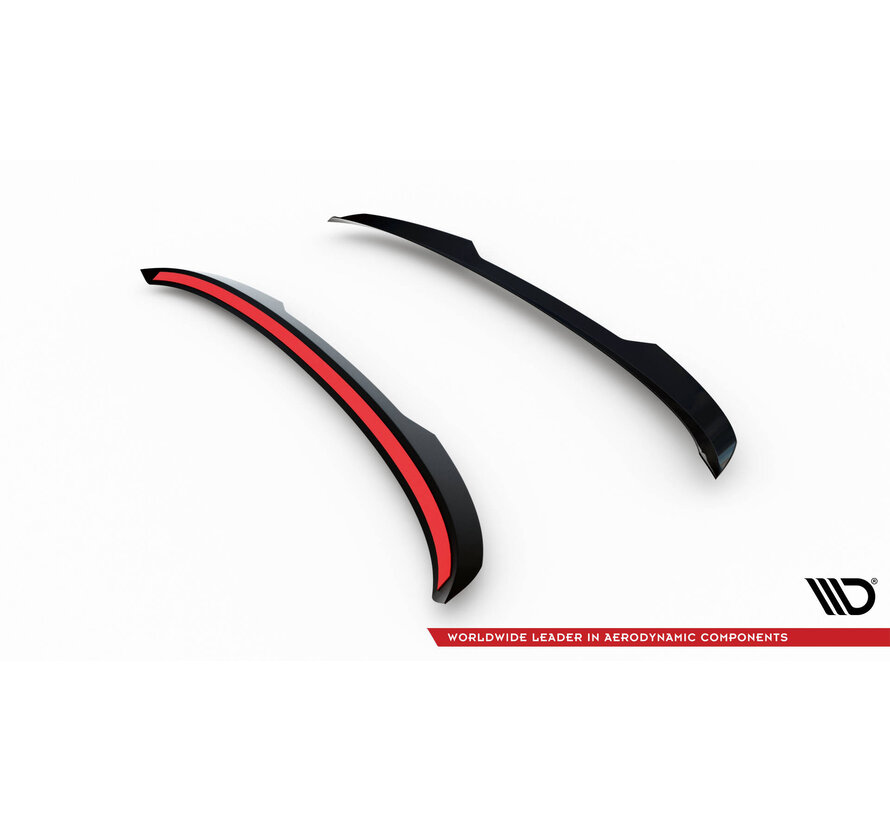 Maxton Design Spoiler Cap Renault Austral Mk1