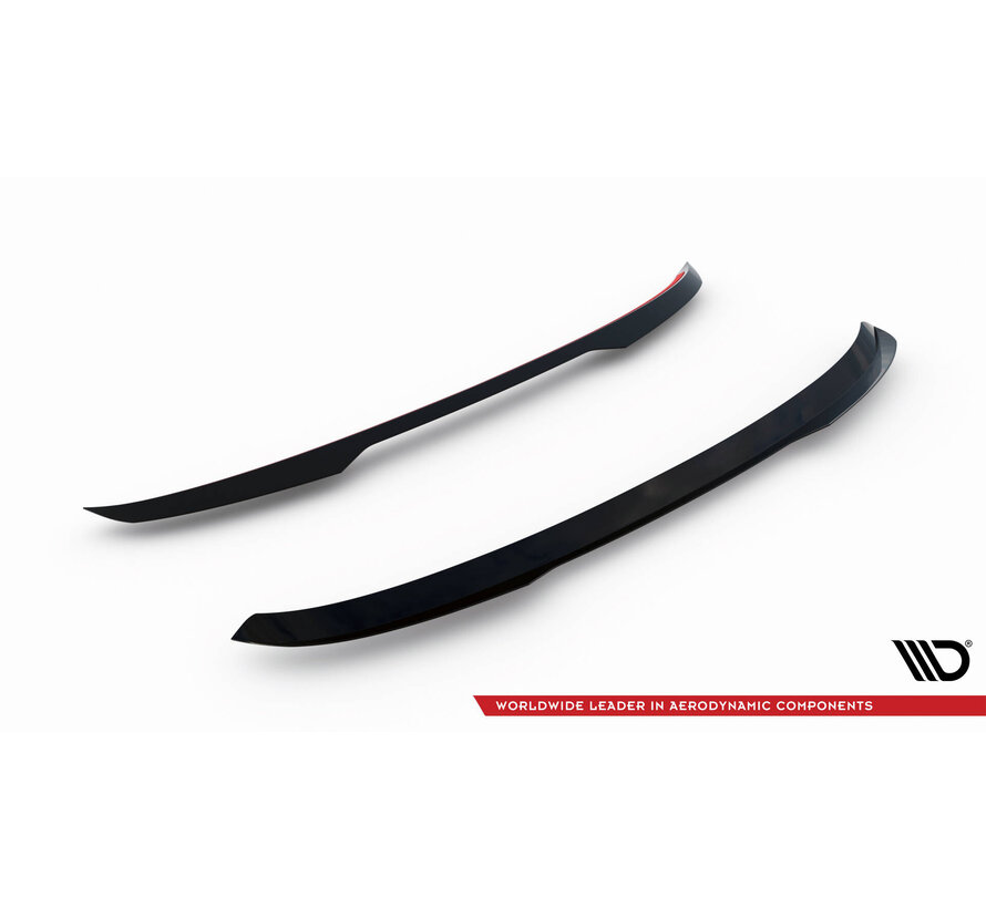 Maxton Design Spoiler Cap Renault Austral Mk1