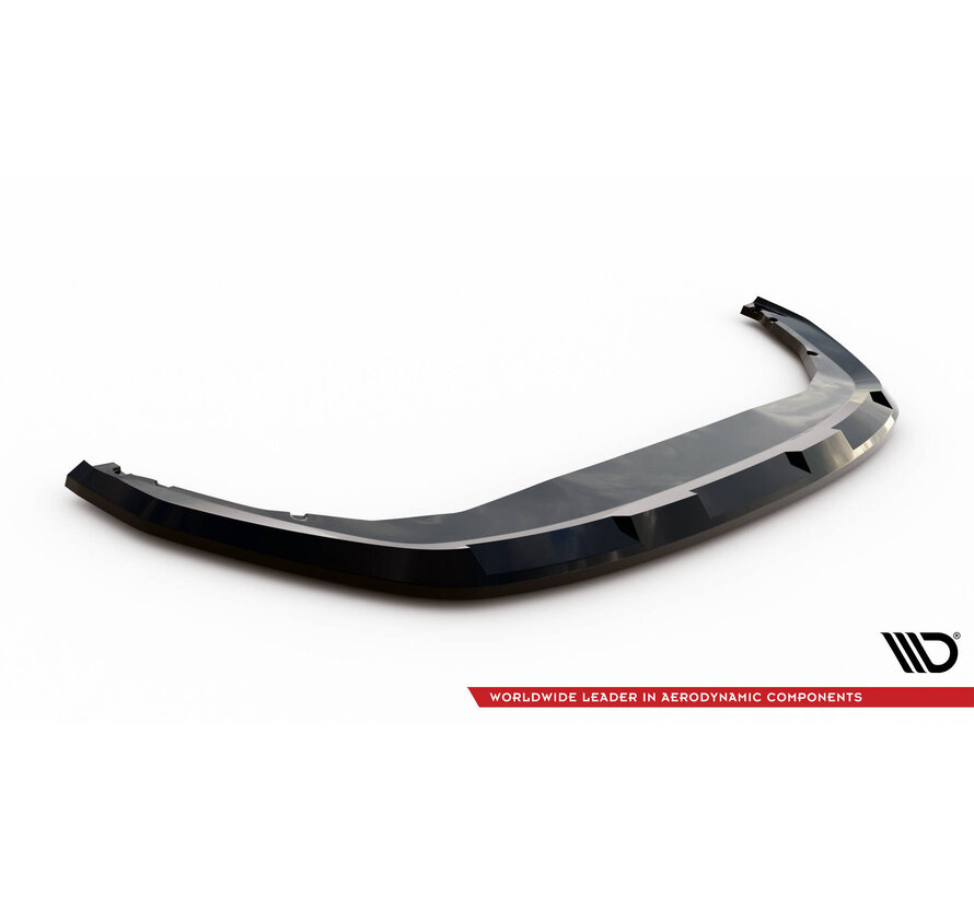 Maxton Design Front Splitter Renault Austral Iconic / Iconic Esprit Alpine  Mk1