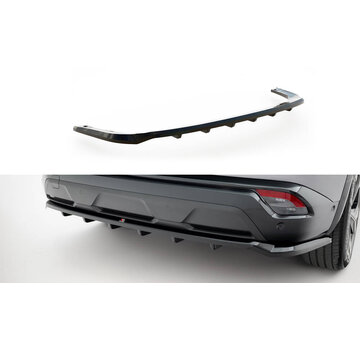 Maxton Design Maxton Design Rear Splitter (with vertical bars) Renault Austral Mk1