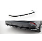 Maxton Design Rear Splitter (with vertical bars) Renault Austral Mk1