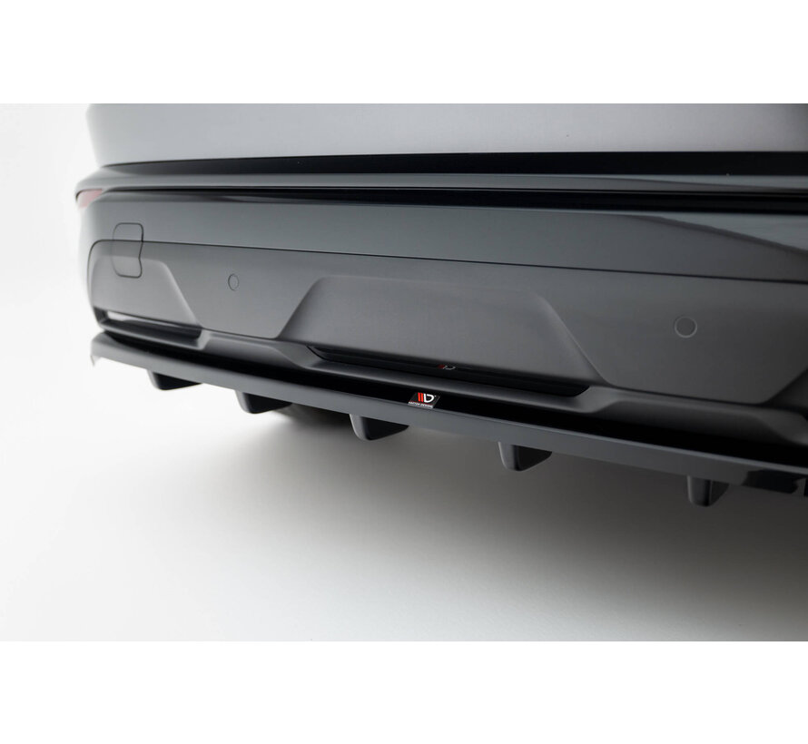 Maxton Design Rear Splitter (with vertical bars) Renault Austral Mk1