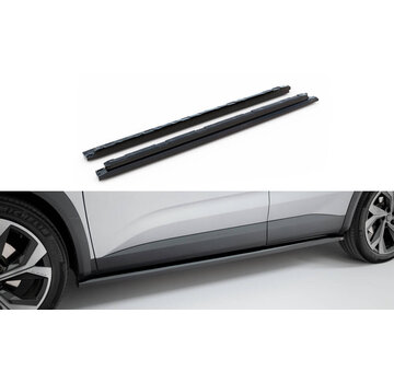 Maxton Design Maxton Design Side Skirts Diffusers Renault Austral Mk1