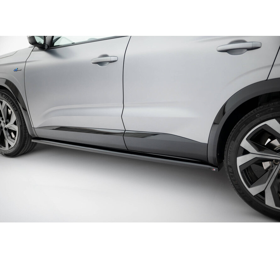 Maxton Design Side Skirts Diffusers Renault Austral Mk1
