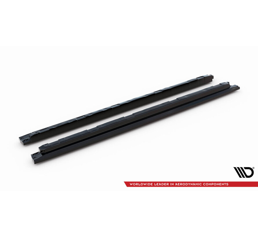 Maxton Design Side Skirts Diffusers Renault Austral Mk1