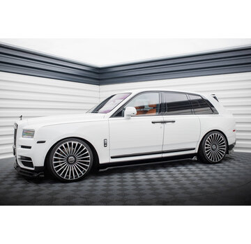 Maxton Design Maxton Design Set of Splitters Rolls Royce Cullinan