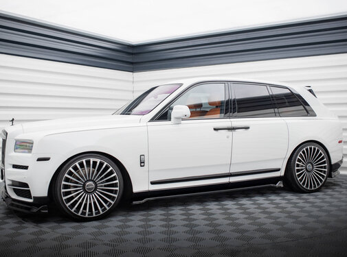 Maxton Design Maxton Design Set of Splitters Rolls Royce Cullinan