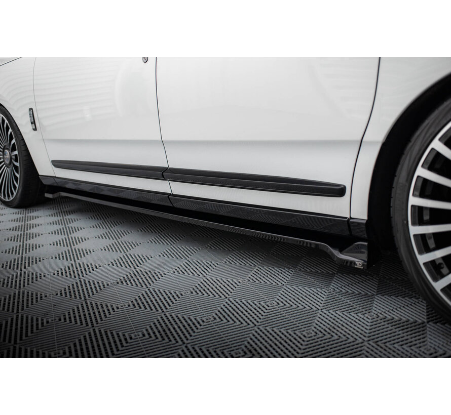 Maxton Design Set of Splitters Rolls Royce Cullinan