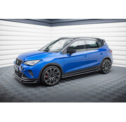 Maxton Design Maxton Design Set of Splitters Seat Arona FR Mk1 Facelift