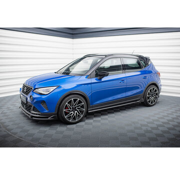 Maxton Design Maxton Design Set of Splitters Seat Arona FR Mk1 Facelift