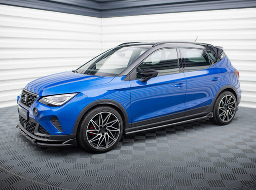 Maxton Design Maxton Design Set of Splitters Seat Arona FR Mk1 Facelift