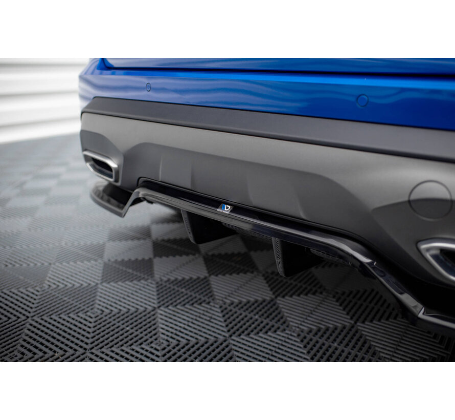 Maxton Design Set of Splitters Seat Arona FR Mk1 Facelift