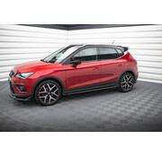 Maxton Design Maxton Design Set of Splitters Seat Arona FR Mk1
