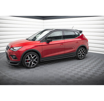 Maxton Design Maxton Design Set of Splitters Seat Arona FR Mk1
