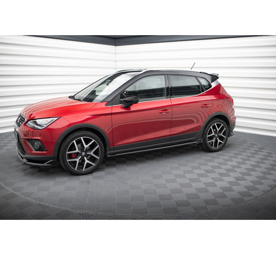 Maxton Design Set of Splitters Seat Arona FR Mk1