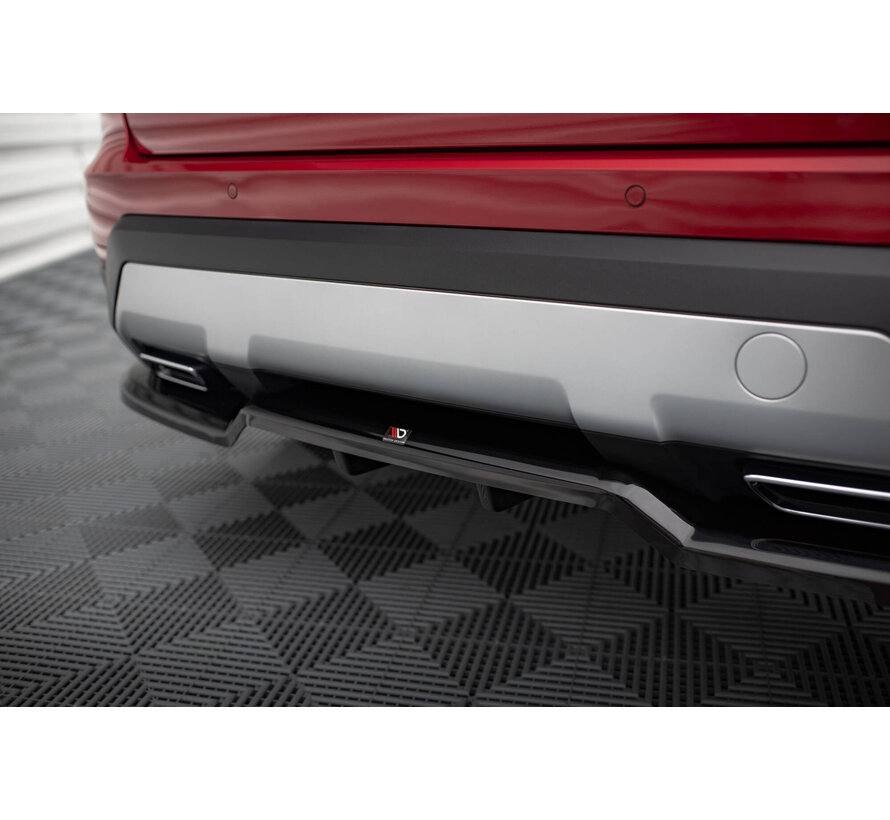 Maxton Design Set of Splitters Seat Arona FR Mk1