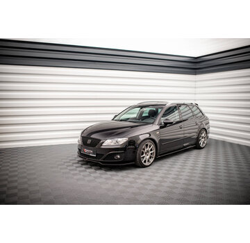 Maxton Design Maxton Design Set of Splitters Seat Exeo Sedan