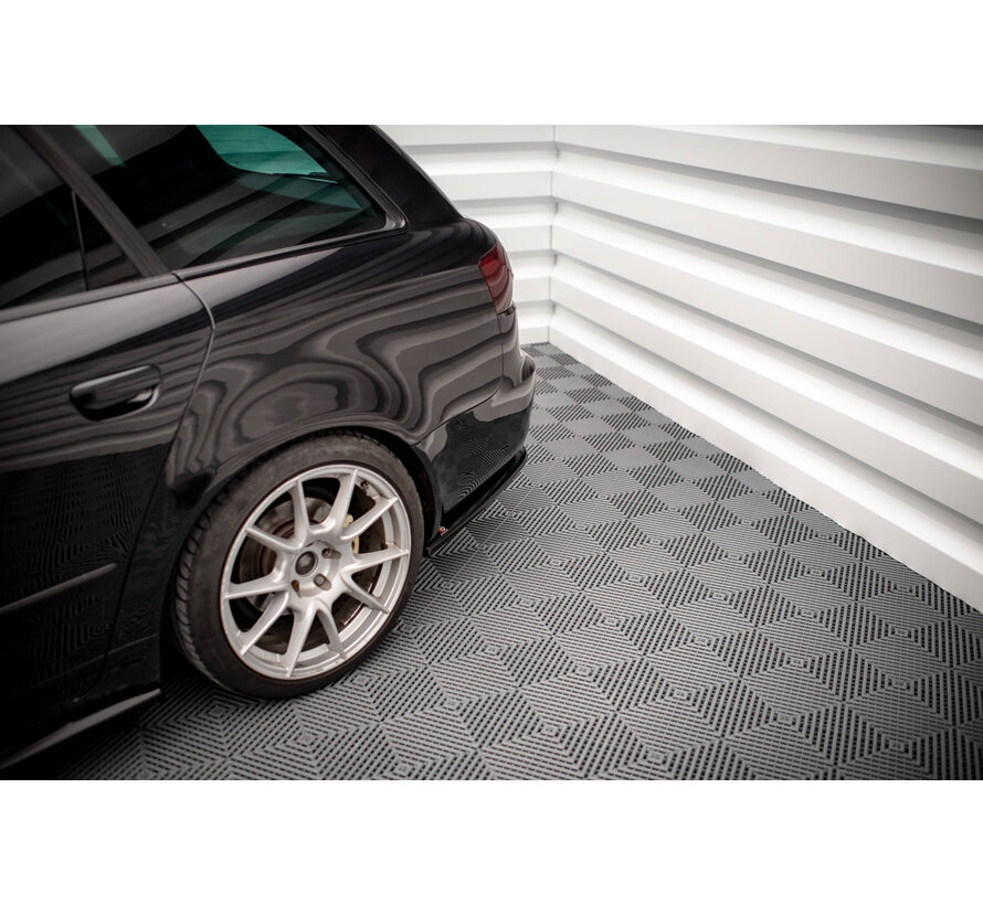 Maxton Design Set of Splitters Seat Exeo Sedan