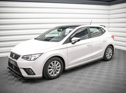 Maxton Design Maxton Design Set of Splitters Seat Ibiza FR/ Standard Mk5