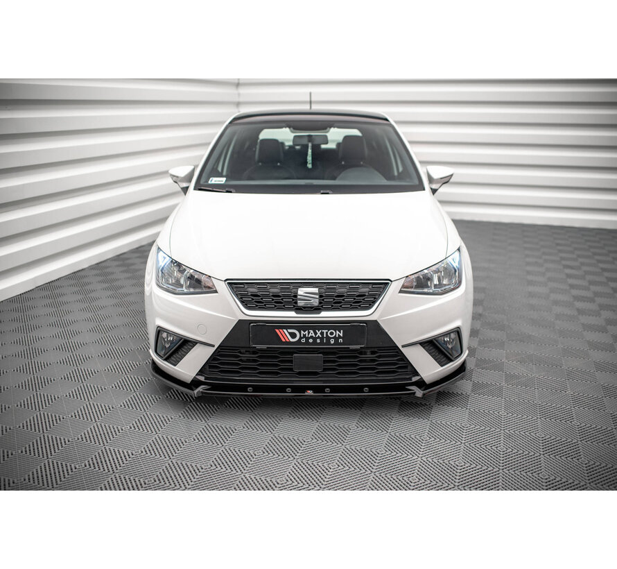 Maxton Design Set of Splitters Seat Ibiza FR/ Standard Mk5