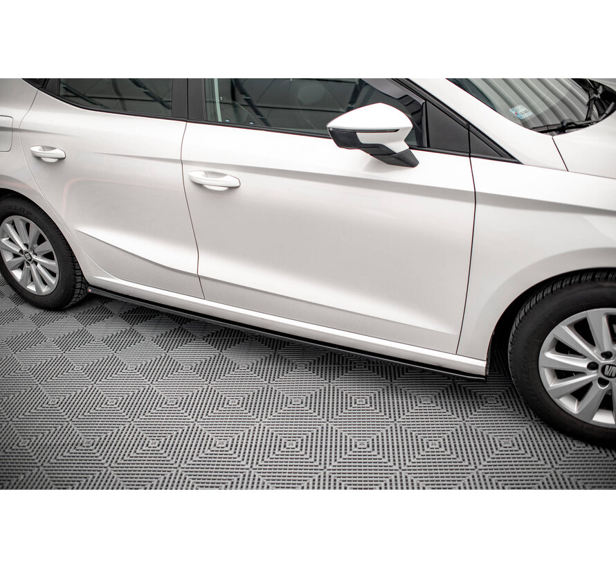 Maxton Design Set of Splitters Seat Ibiza FR/ Standard Mk5
