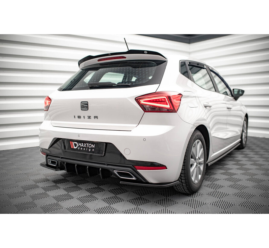 Maxton Design Set of Splitters Seat Ibiza FR/ Standard Mk5