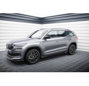 Maxton Design Maxton Design Set of Splitters Skoda Kodiaq Sportline Mk1 Facelift