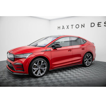 Maxton Design Maxton Design Set of Splitters Skoda Enyaq Coupe iV