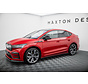 Maxton Design Set of Splitters Skoda Enyaq Coupe iV