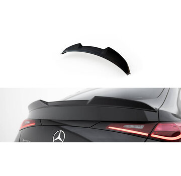 Maxton Design Maxton Design Spoiler Cap 3D Mercedes-Benz GLC Coupe AMG-Line C254