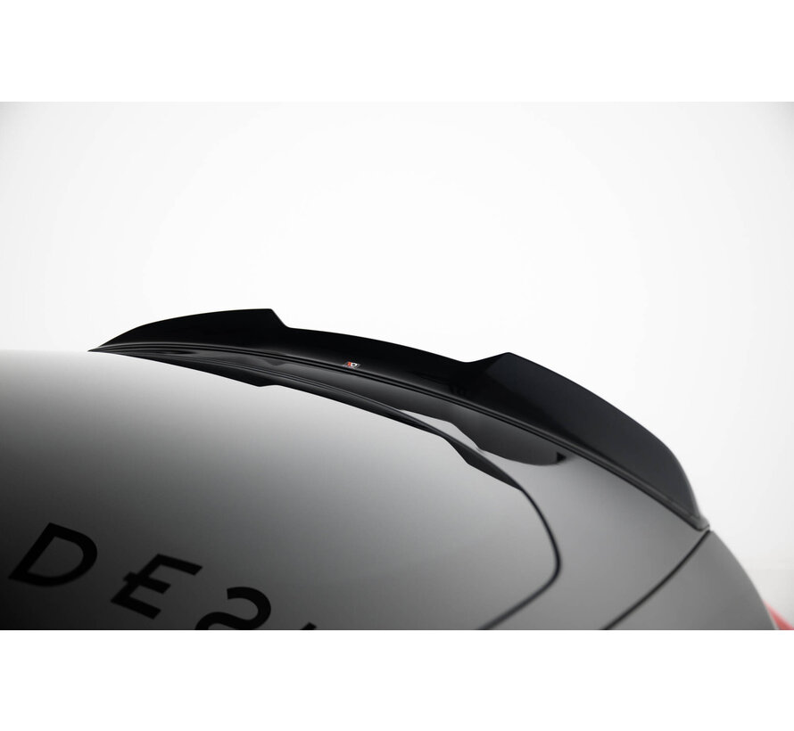 Maxton Design Spoiler Cap 3D Mercedes-Benz GLC Coupe AMG-Line C254