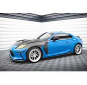 Maxton Design Maxton Design Set of Splitters V.1 Toyota GR86 Mk1